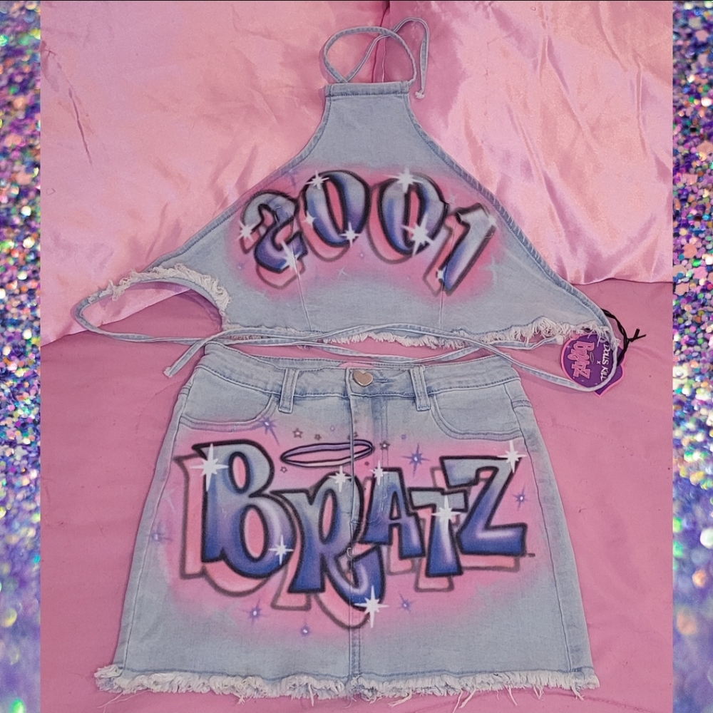Bratz Denim Set
